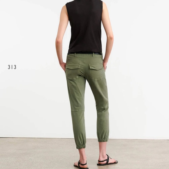 Nili lotan cropped military pants 2 - Picture 14 of 16
